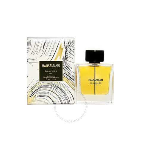 haussmann perfume|Boulevard Men's Haussmann EDP 3.4 oz Fragrances .